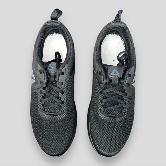 Reebok Speed Breeze Men’s Running Shoes Size 11.5 Black Cool Grey. - Picture 6 of 8